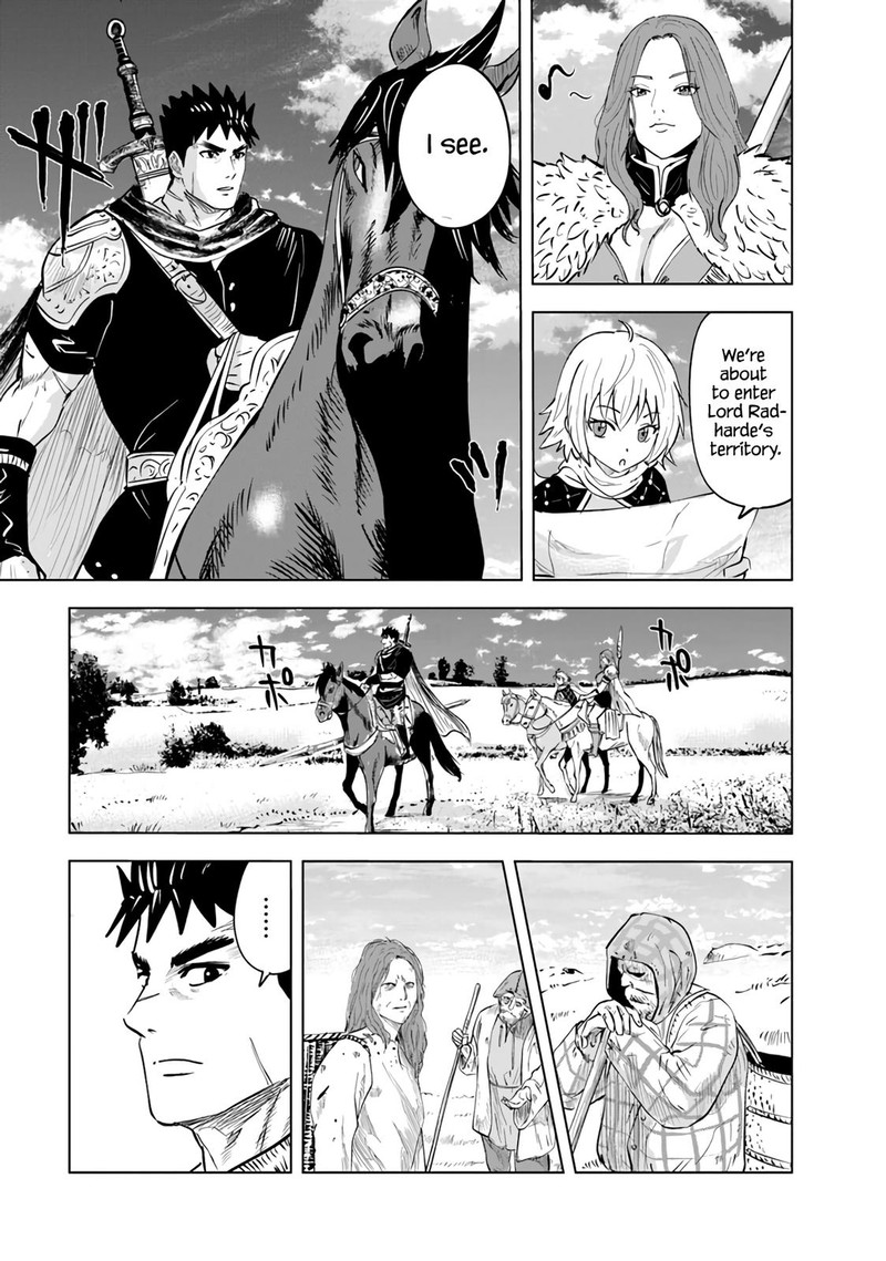 Oukoku E Tsuzuku Michi Dorei Kenshi No Nariagari Eiyuutan 65 10