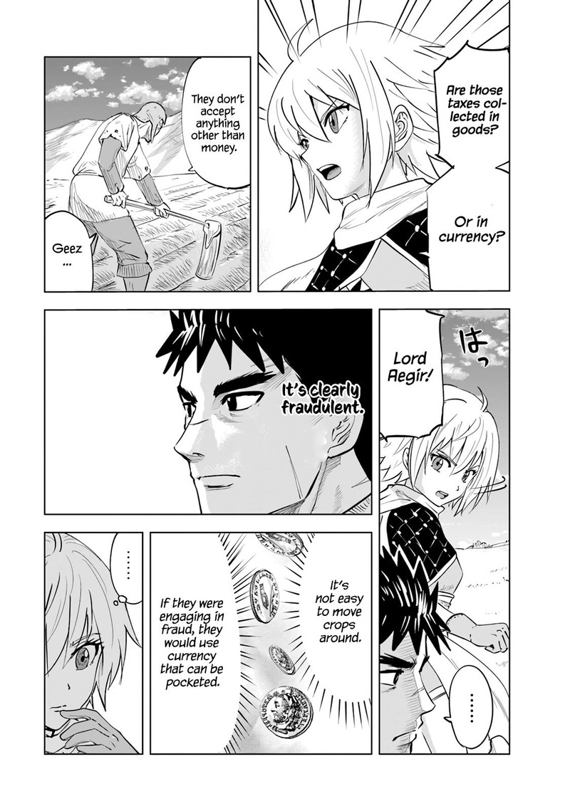 Oukoku E Tsuzuku Michi Dorei Kenshi No Nariagari Eiyuutan 65 14