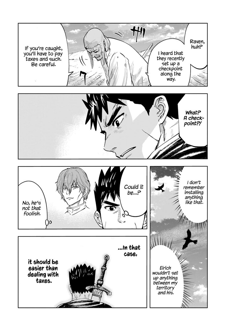 Oukoku E Tsuzuku Michi Dorei Kenshi No Nariagari Eiyuutan 65 16