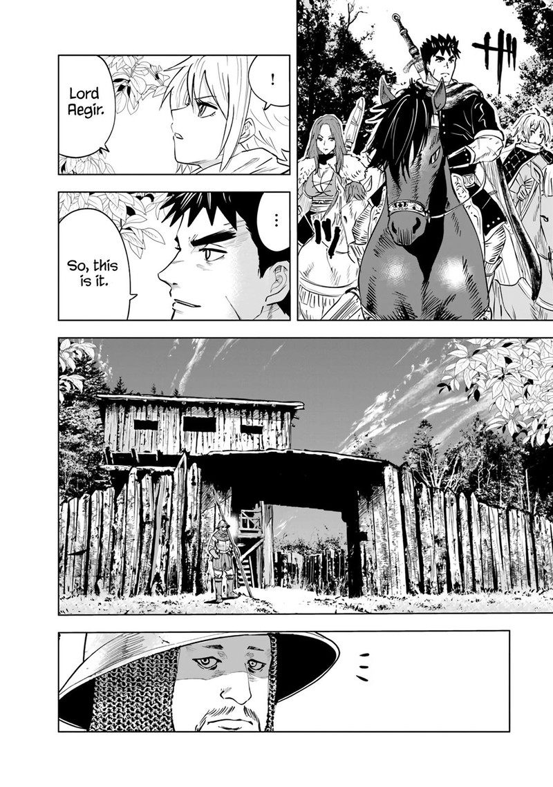 Oukoku E Tsuzuku Michi Dorei Kenshi No Nariagari Eiyuutan 65 17