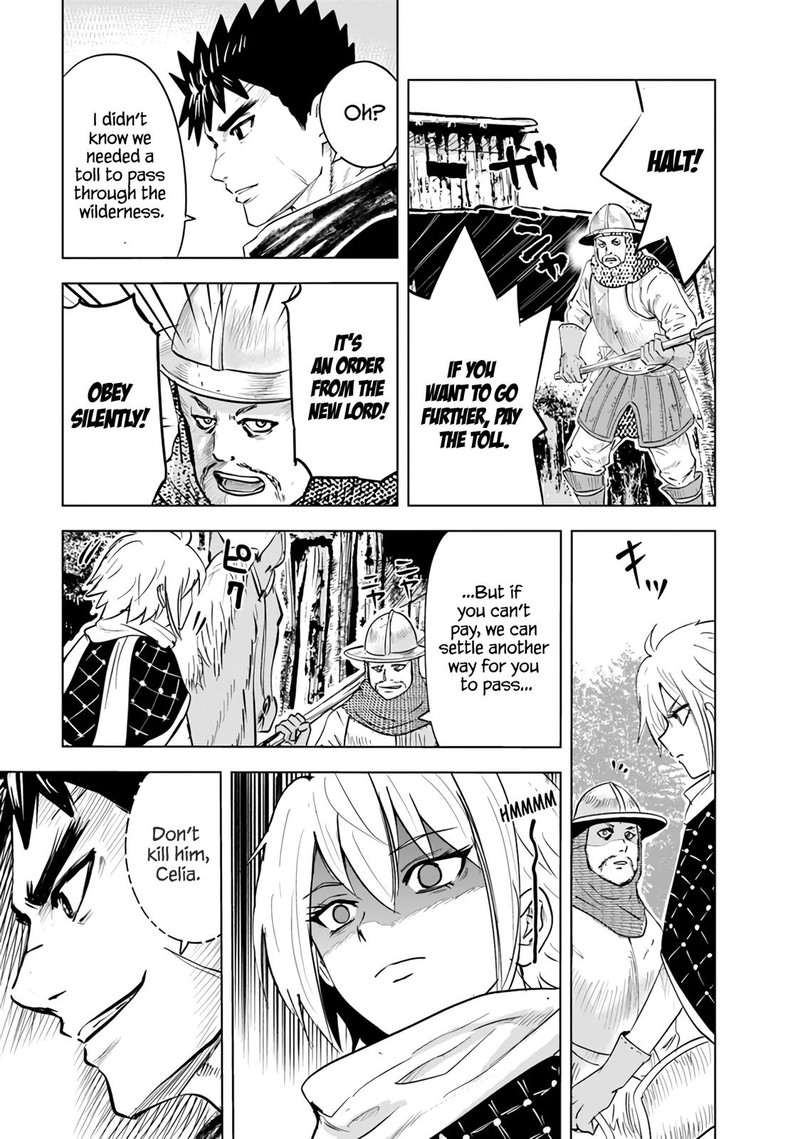 Oukoku E Tsuzuku Michi Dorei Kenshi No Nariagari Eiyuutan 65 18