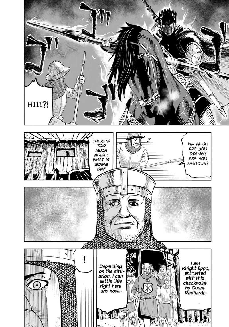 Oukoku E Tsuzuku Michi Dorei Kenshi No Nariagari Eiyuutan 65 19