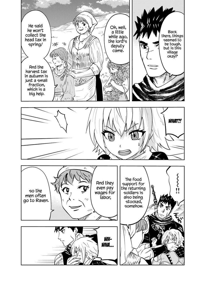 Oukoku E Tsuzuku Michi Dorei Kenshi No Nariagari Eiyuutan 65 23