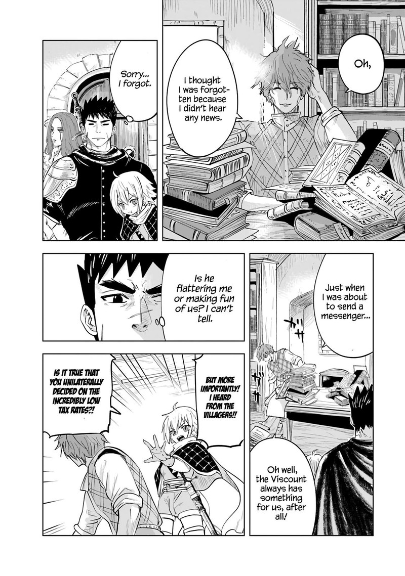 Oukoku E Tsuzuku Michi Dorei Kenshi No Nariagari Eiyuutan 65 25