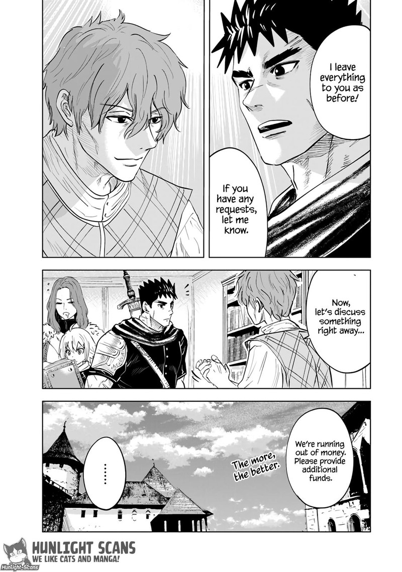 Oukoku E Tsuzuku Michi Dorei Kenshi No Nariagari Eiyuutan 65 31