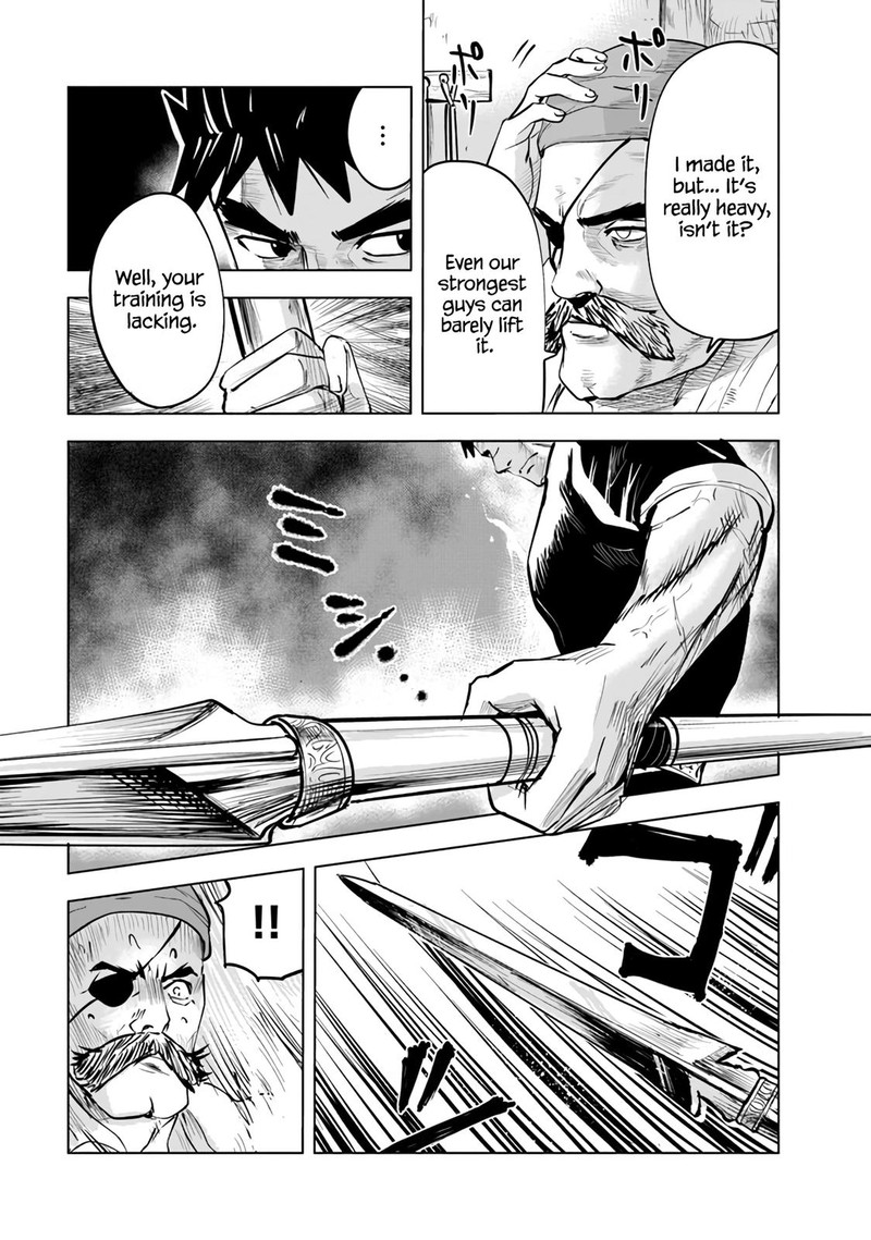 Oukoku E Tsuzuku Michi Dorei Kenshi No Nariagari Eiyuutan 65 8