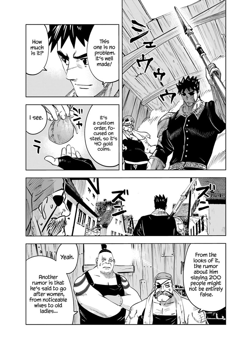 Oukoku E Tsuzuku Michi Dorei Kenshi No Nariagari Eiyuutan 65 9