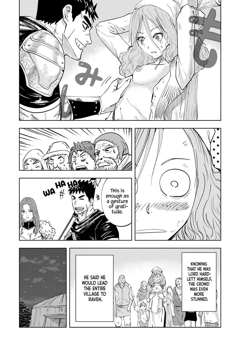 Oukoku E Tsuzuku Michi Dorei Kenshi No Nariagari Eiyuutan 66 10