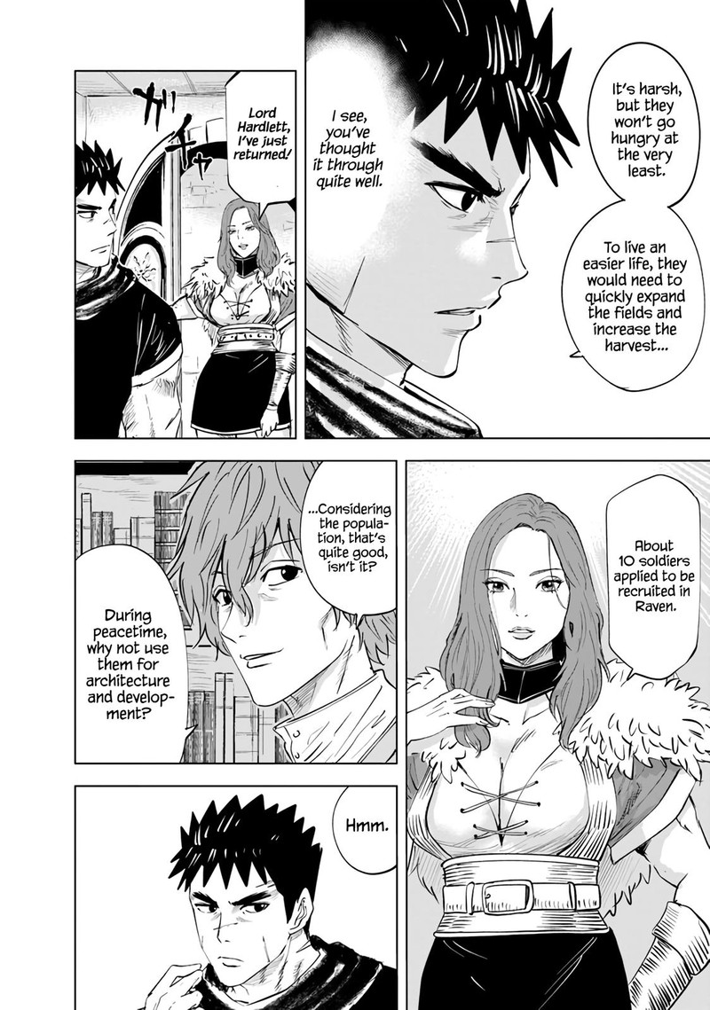 Oukoku E Tsuzuku Michi Dorei Kenshi No Nariagari Eiyuutan 66 15