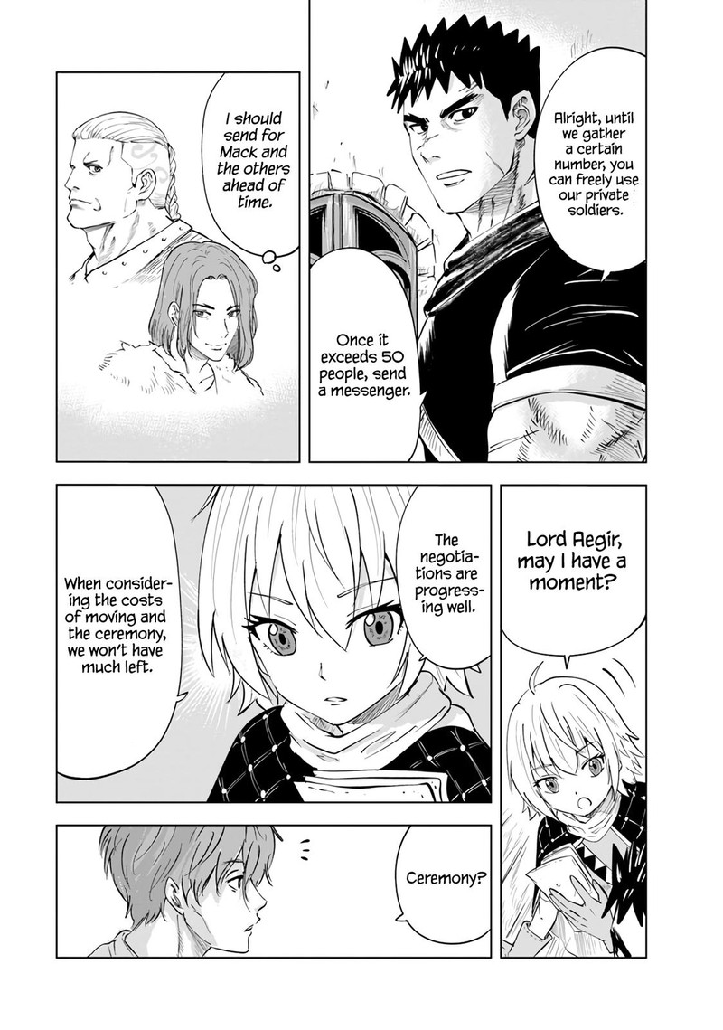 Oukoku E Tsuzuku Michi Dorei Kenshi No Nariagari Eiyuutan 66 16
