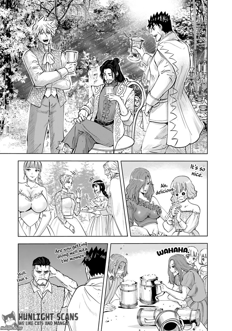 Oukoku E Tsuzuku Michi Dorei Kenshi No Nariagari Eiyuutan 66 26