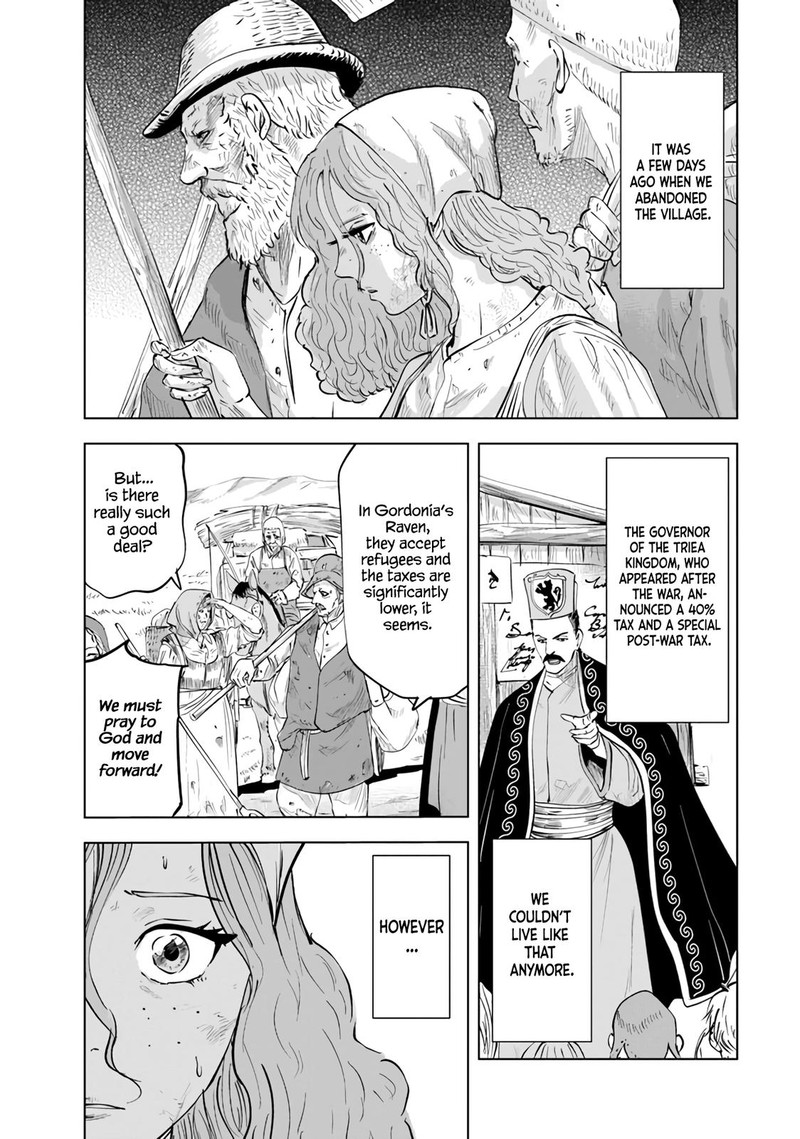 Oukoku E Tsuzuku Michi Dorei Kenshi No Nariagari Eiyuutan 66 3