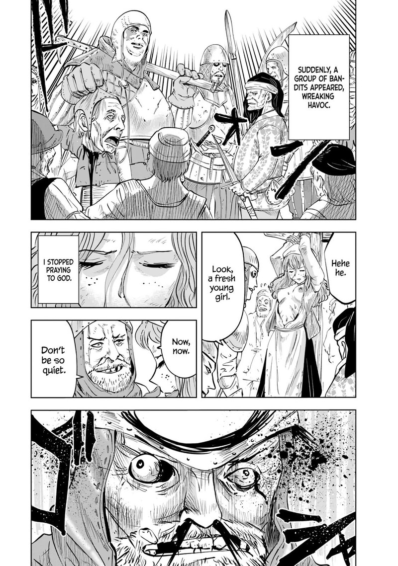 Oukoku E Tsuzuku Michi Dorei Kenshi No Nariagari Eiyuutan 66 4