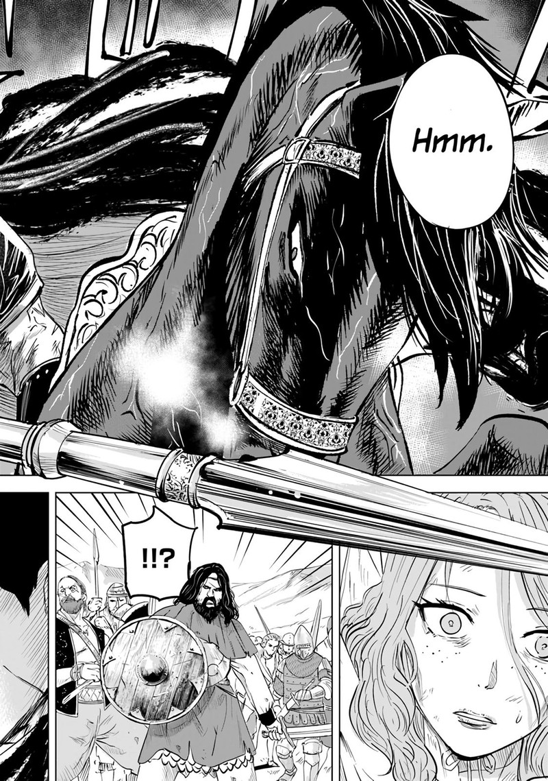 Oukoku E Tsuzuku Michi Dorei Kenshi No Nariagari Eiyuutan 66 5