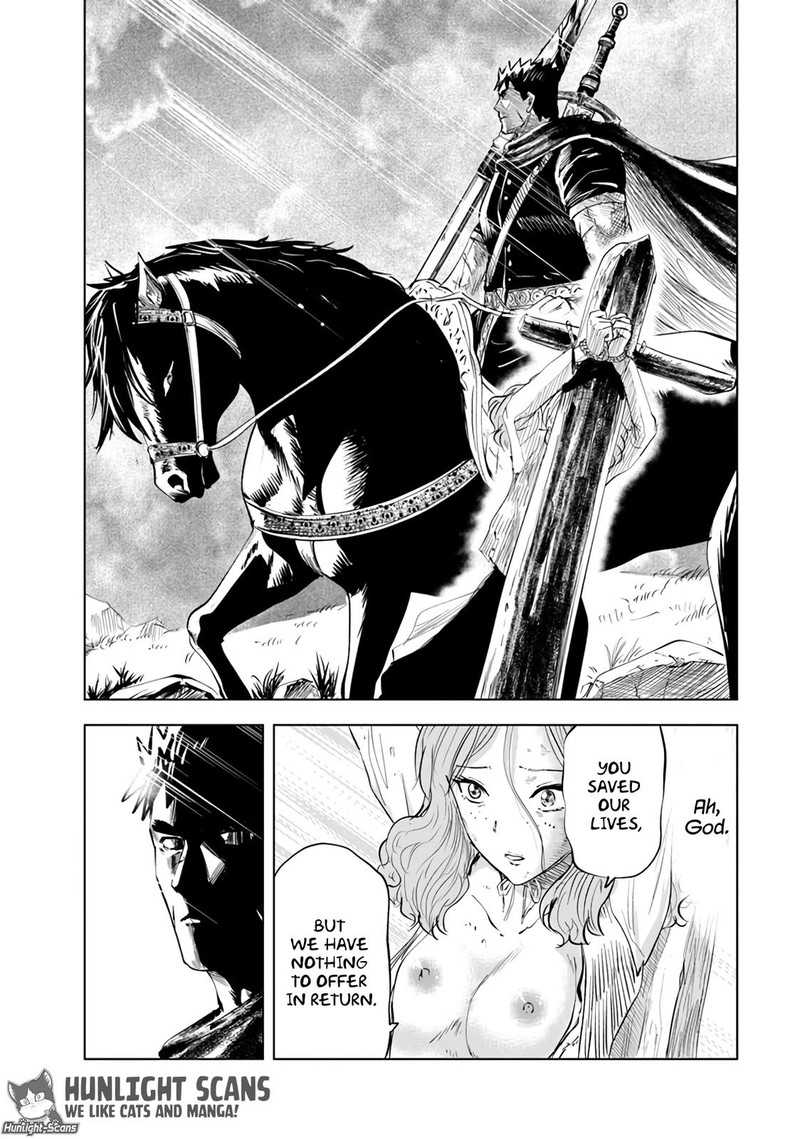 Oukoku E Tsuzuku Michi Dorei Kenshi No Nariagari Eiyuutan 66 9