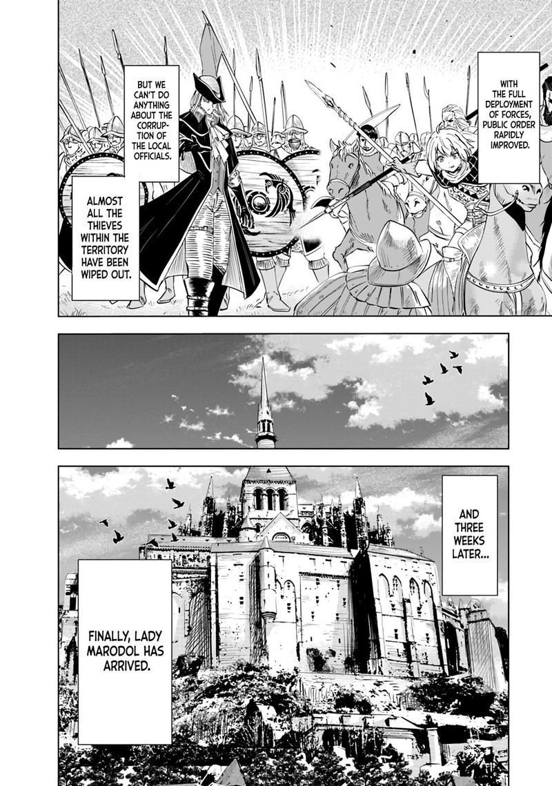 Oukoku E Tsuzuku Michi Dorei Kenshi No Nariagari Eiyuutan 67 17