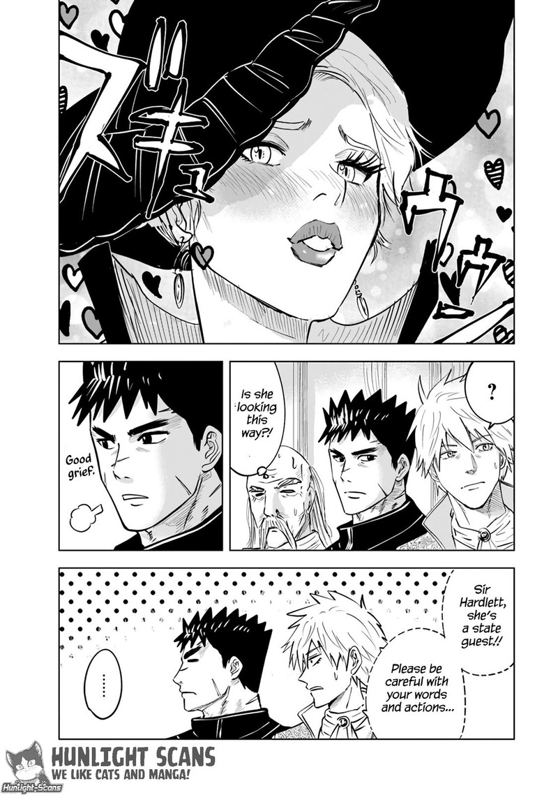 Oukoku E Tsuzuku Michi Dorei Kenshi No Nariagari Eiyuutan 67 21