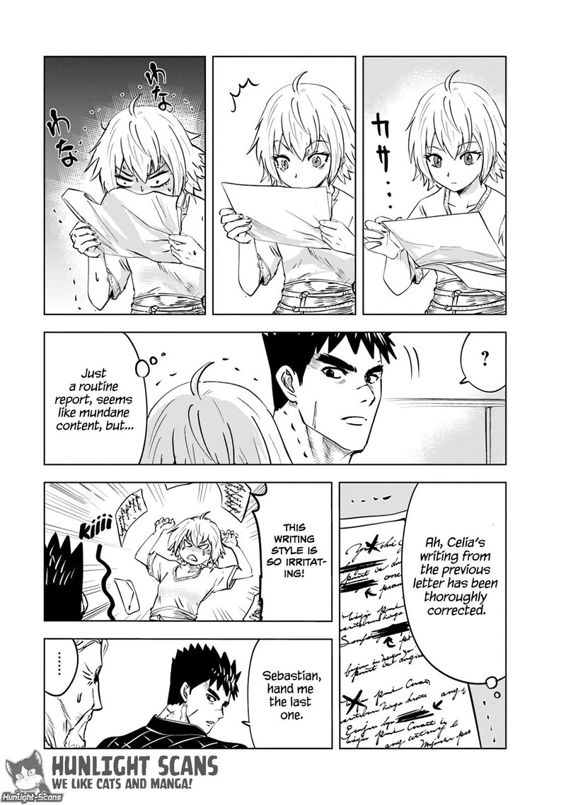 Oukoku E Tsuzuku Michi Dorei Kenshi No Nariagari Eiyuutan 67 8