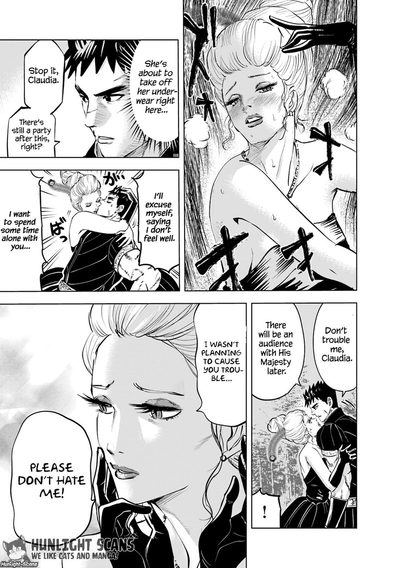 Oukoku E Tsuzuku Michi Dorei Kenshi No Nariagari Eiyuutan 68 10