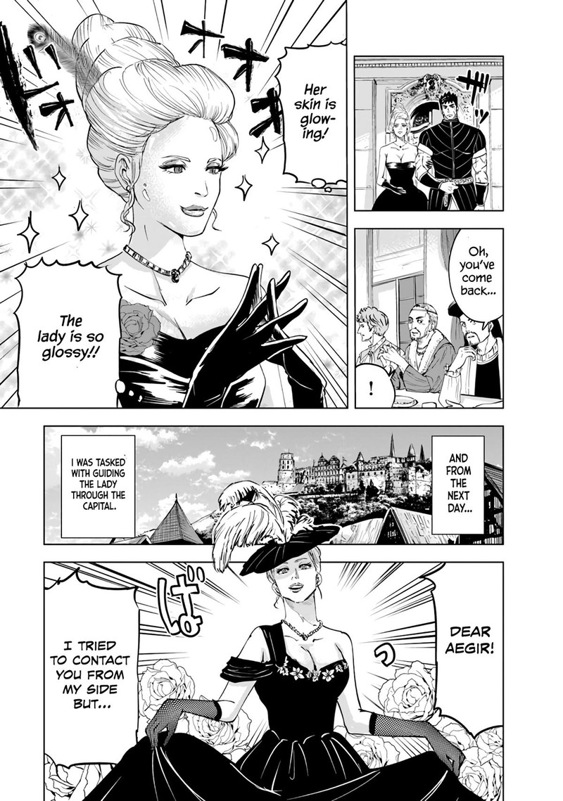 Oukoku E Tsuzuku Michi Dorei Kenshi No Nariagari Eiyuutan 68 12