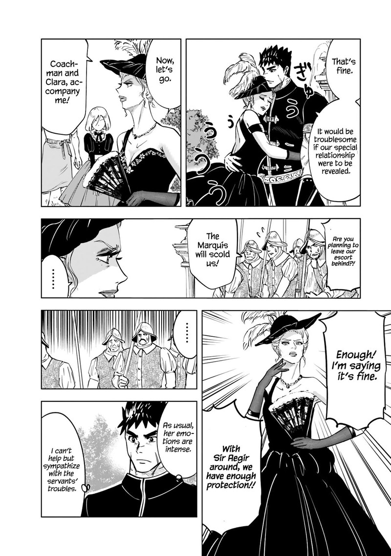 Oukoku E Tsuzuku Michi Dorei Kenshi No Nariagari Eiyuutan 68 13