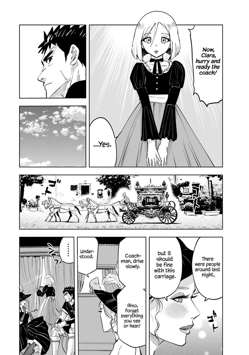 Oukoku E Tsuzuku Michi Dorei Kenshi No Nariagari Eiyuutan 68 14
