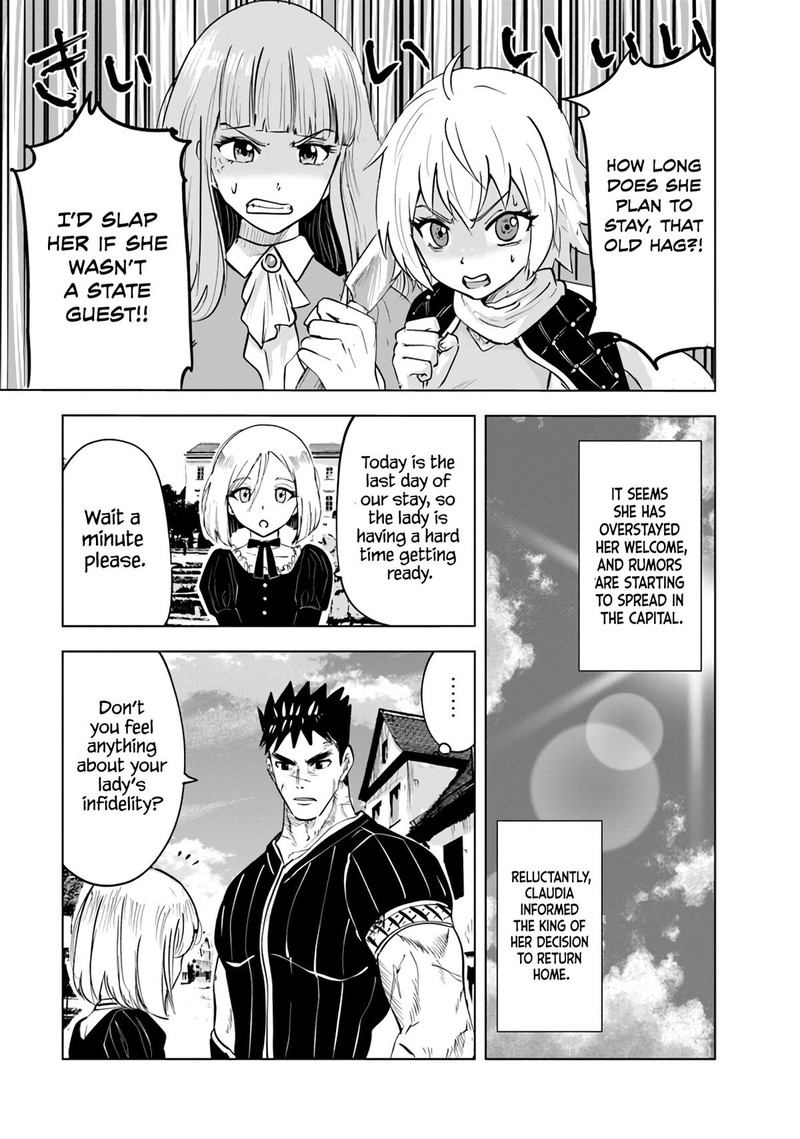 Oukoku E Tsuzuku Michi Dorei Kenshi No Nariagari Eiyuutan 68 18