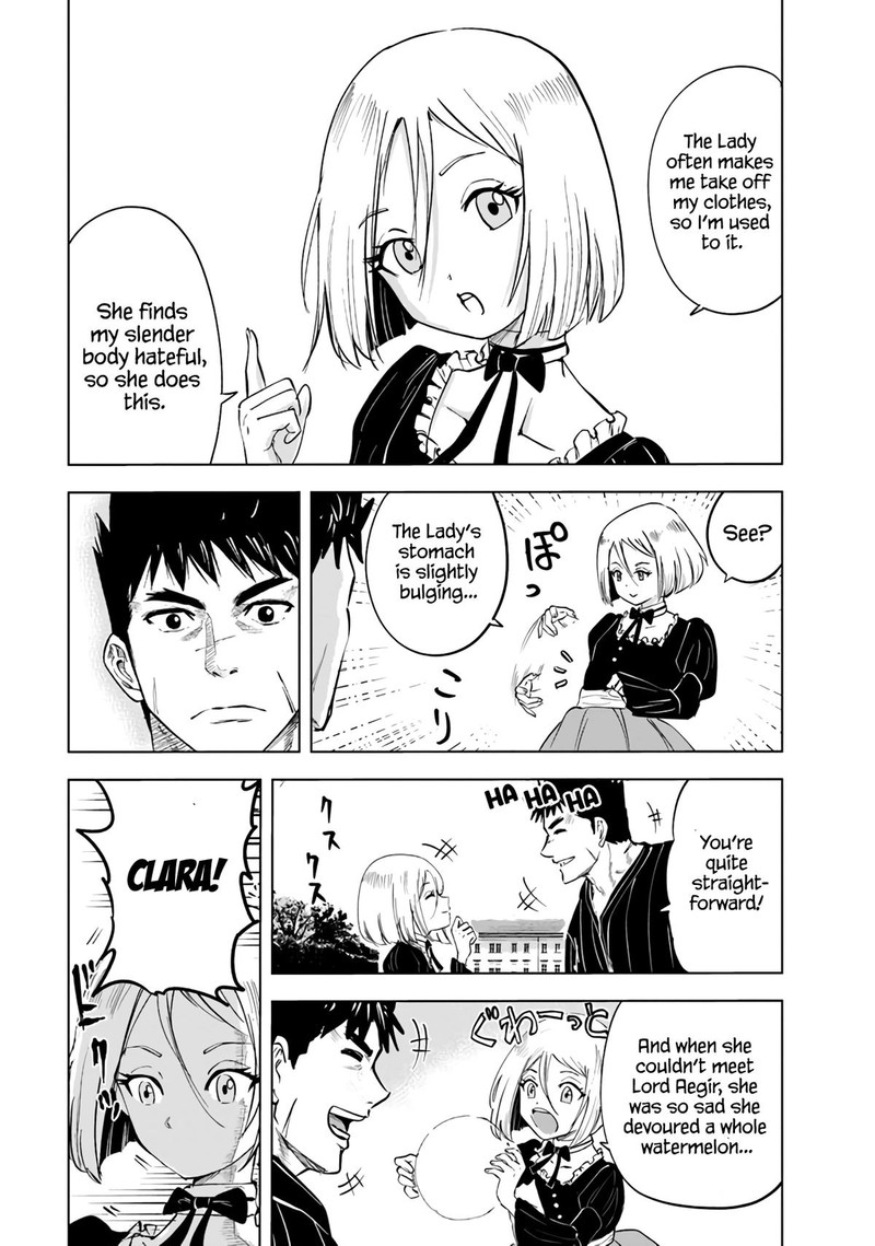 Oukoku E Tsuzuku Michi Dorei Kenshi No Nariagari Eiyuutan 68 20