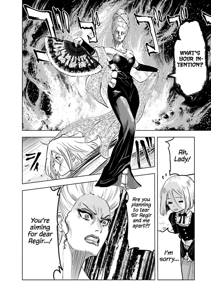 Oukoku E Tsuzuku Michi Dorei Kenshi No Nariagari Eiyuutan 68 21