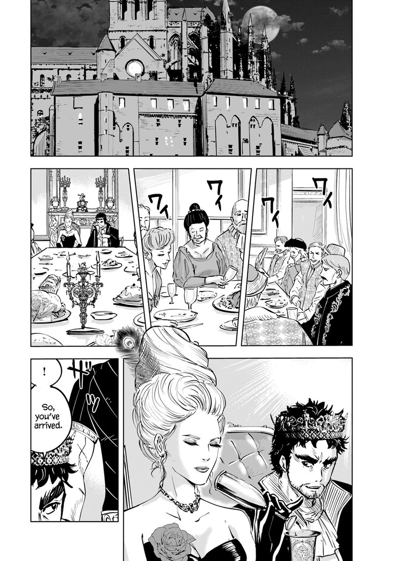 Oukoku E Tsuzuku Michi Dorei Kenshi No Nariagari Eiyuutan 68 4