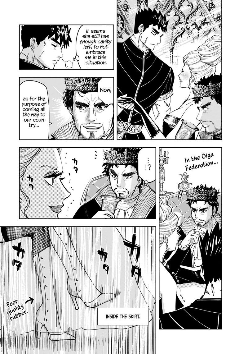 Oukoku E Tsuzuku Michi Dorei Kenshi No Nariagari Eiyuutan 68 6