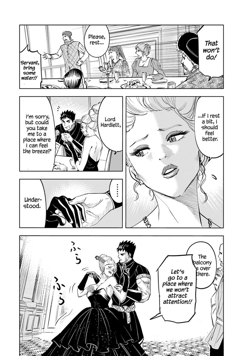 Oukoku E Tsuzuku Michi Dorei Kenshi No Nariagari Eiyuutan 68 8