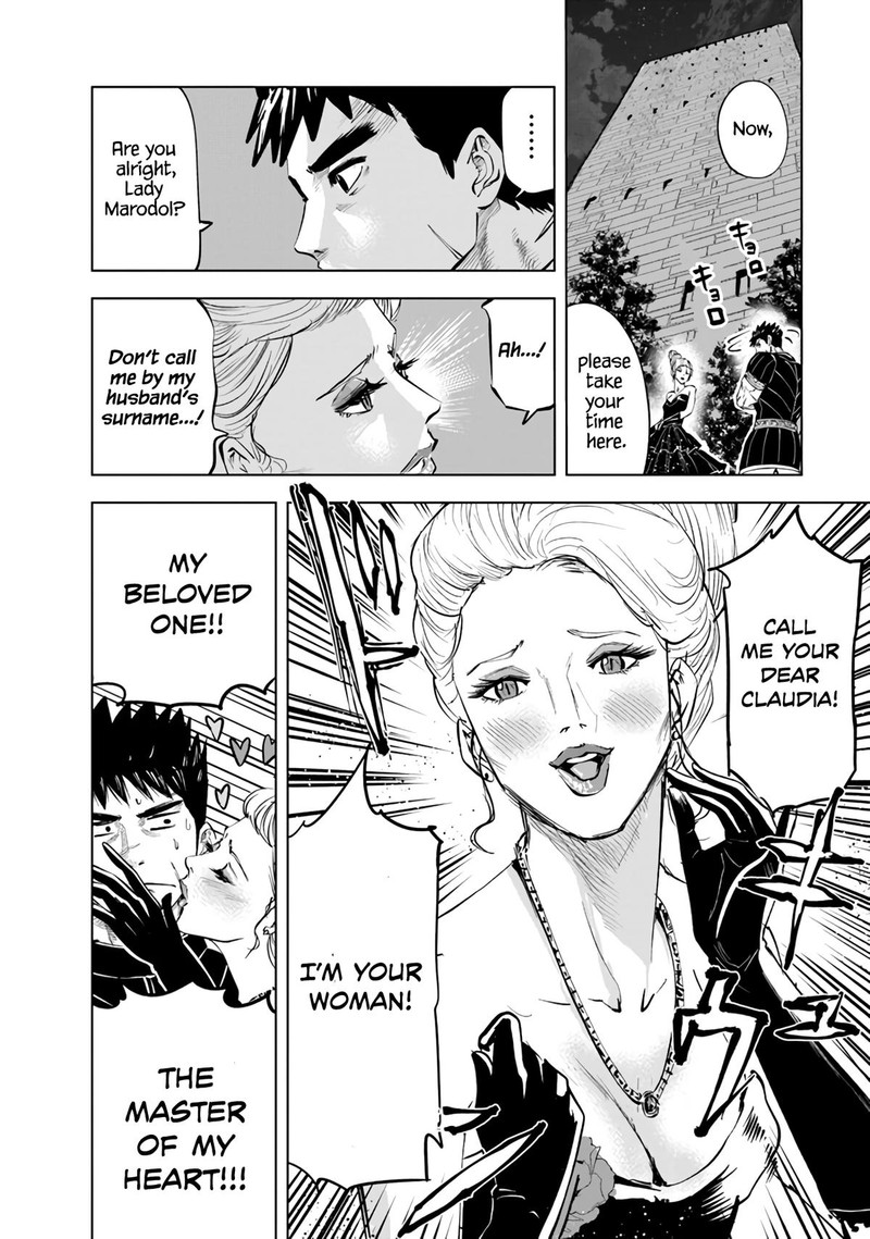 Oukoku E Tsuzuku Michi Dorei Kenshi No Nariagari Eiyuutan 68 9