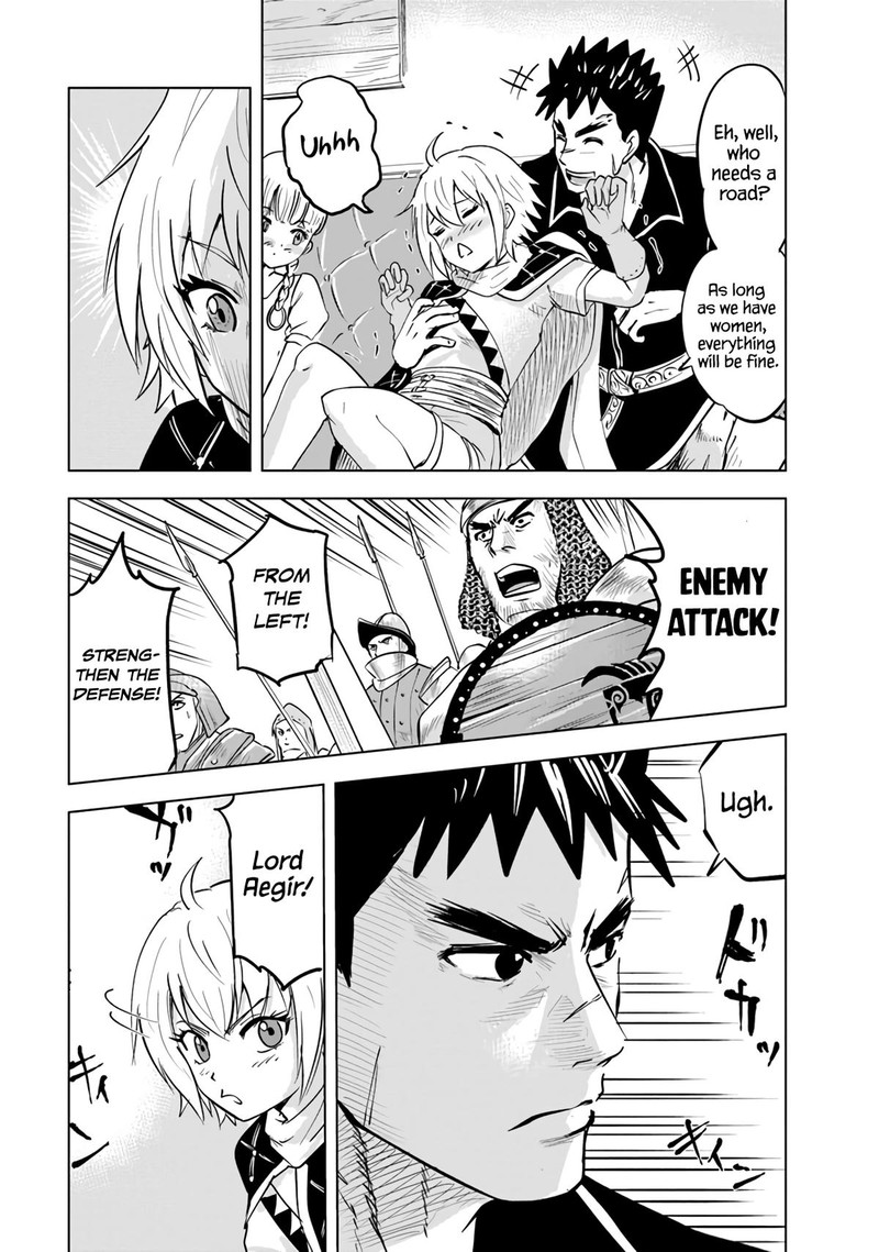 Oukoku E Tsuzuku Michi Dorei Kenshi No Nariagari Eiyuutan 69 10
