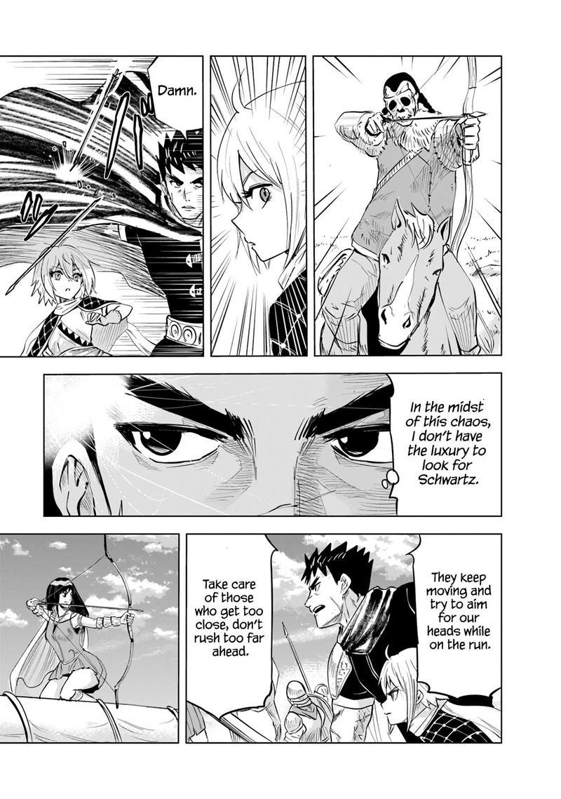 Oukoku E Tsuzuku Michi Dorei Kenshi No Nariagari Eiyuutan 69 16