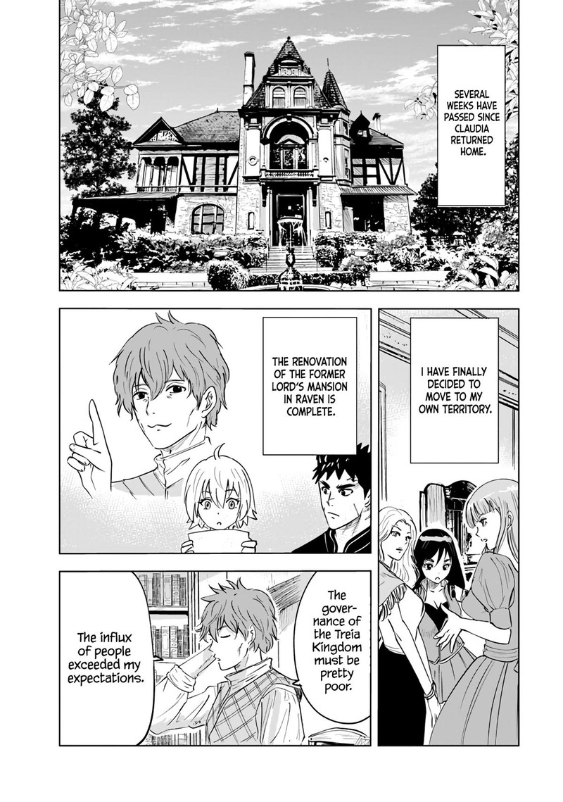 Oukoku E Tsuzuku Michi Dorei Kenshi No Nariagari Eiyuutan 69 3