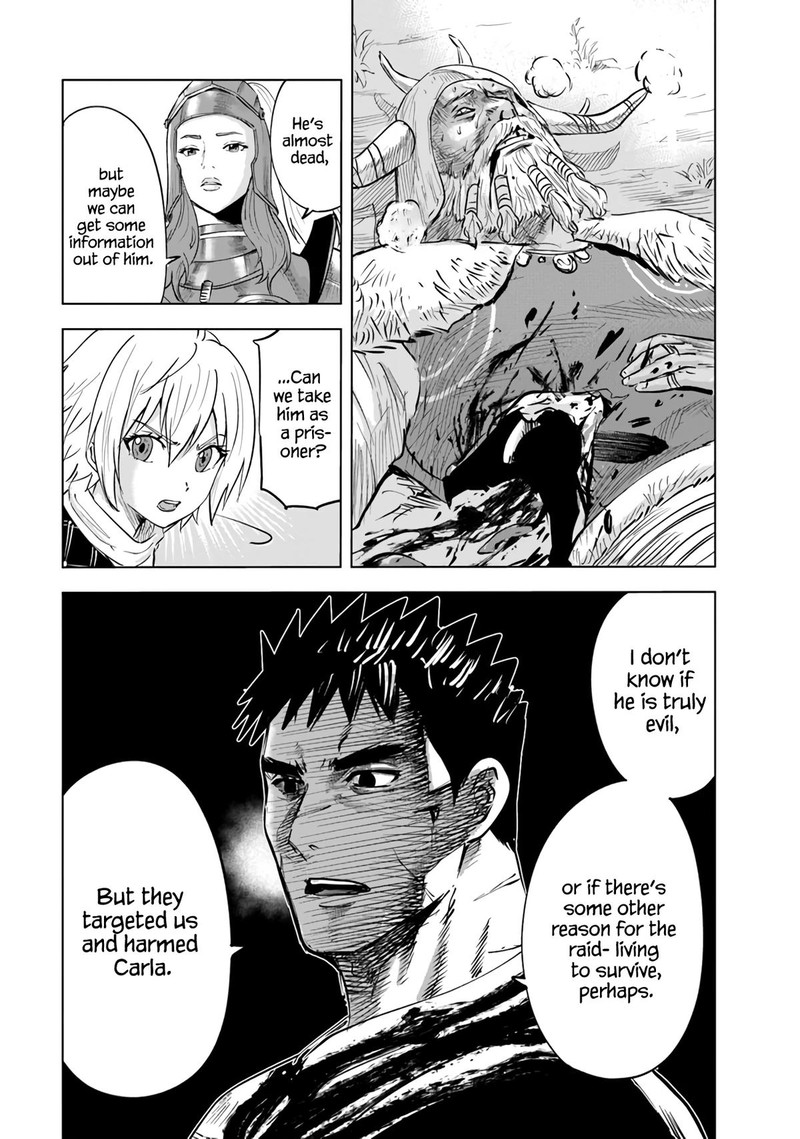 Oukoku E Tsuzuku Michi Dorei Kenshi No Nariagari Eiyuutan 70 20
