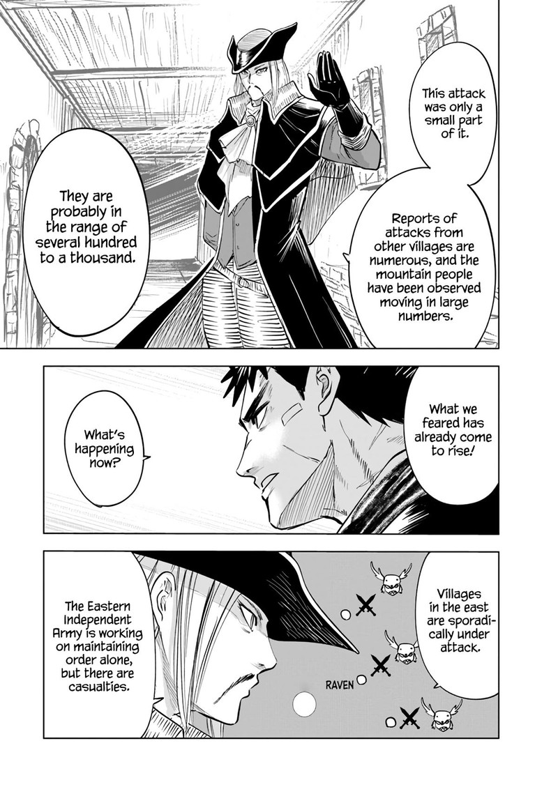 Oukoku E Tsuzuku Michi Dorei Kenshi No Nariagari Eiyuutan 70 28