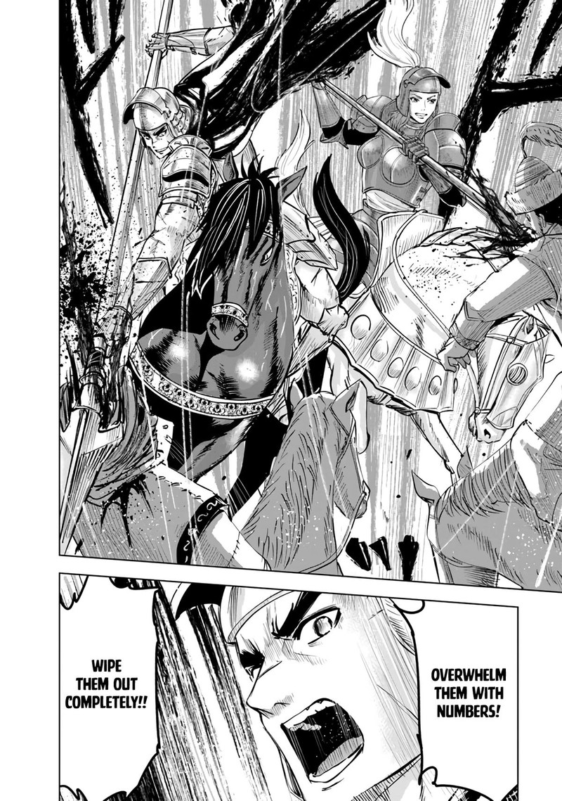 Oukoku E Tsuzuku Michi Dorei Kenshi No Nariagari Eiyuutan 71 10