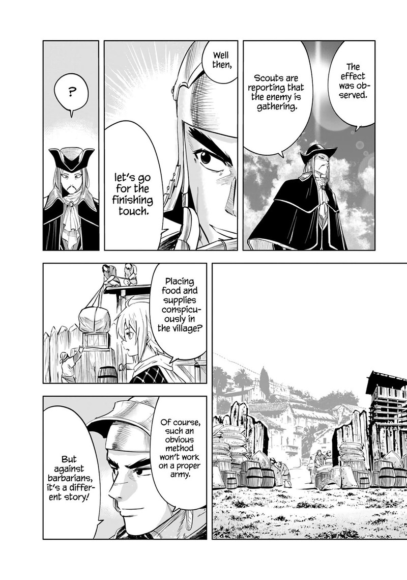 Oukoku E Tsuzuku Michi Dorei Kenshi No Nariagari Eiyuutan 71 14