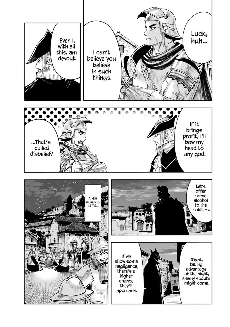 Oukoku E Tsuzuku Michi Dorei Kenshi No Nariagari Eiyuutan 71 16