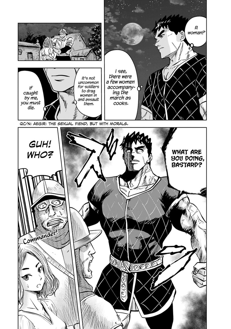 Oukoku E Tsuzuku Michi Dorei Kenshi No Nariagari Eiyuutan 71 19