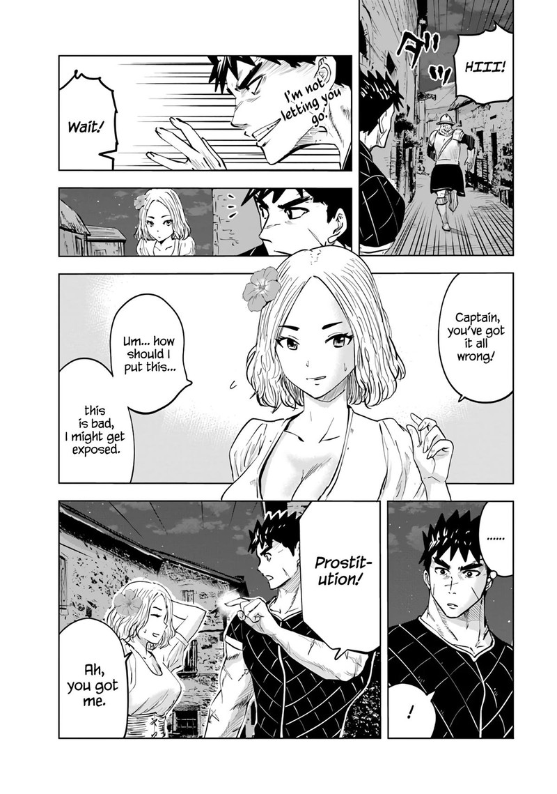 Oukoku E Tsuzuku Michi Dorei Kenshi No Nariagari Eiyuutan 71 20