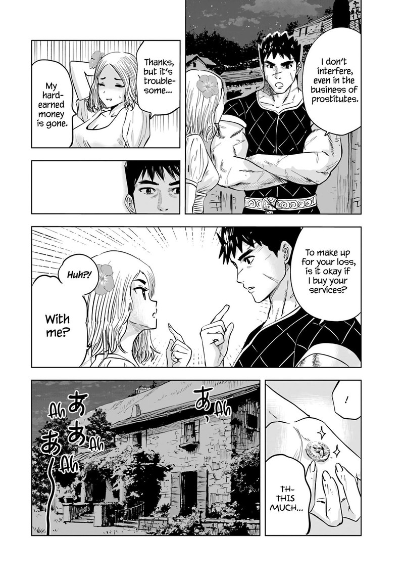 Oukoku E Tsuzuku Michi Dorei Kenshi No Nariagari Eiyuutan 71 21