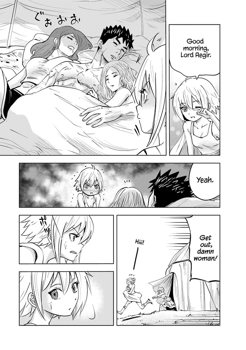 Oukoku E Tsuzuku Michi Dorei Kenshi No Nariagari Eiyuutan 71 23