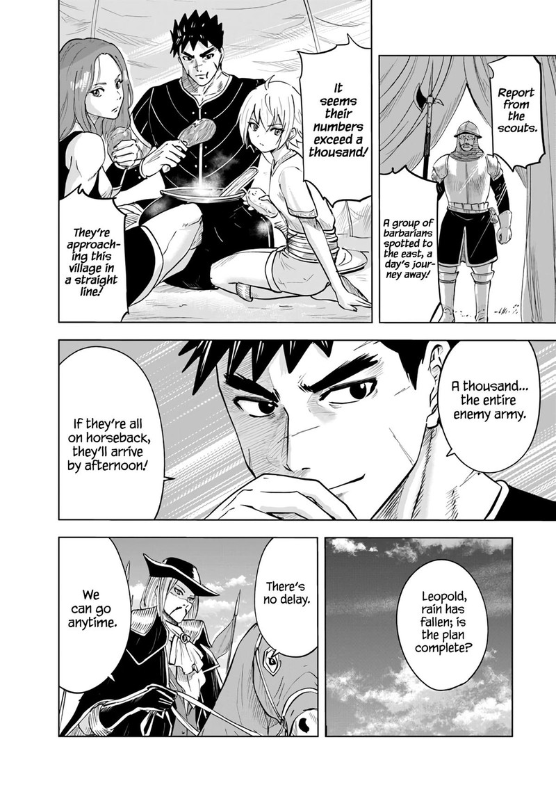 Oukoku E Tsuzuku Michi Dorei Kenshi No Nariagari Eiyuutan 71 26