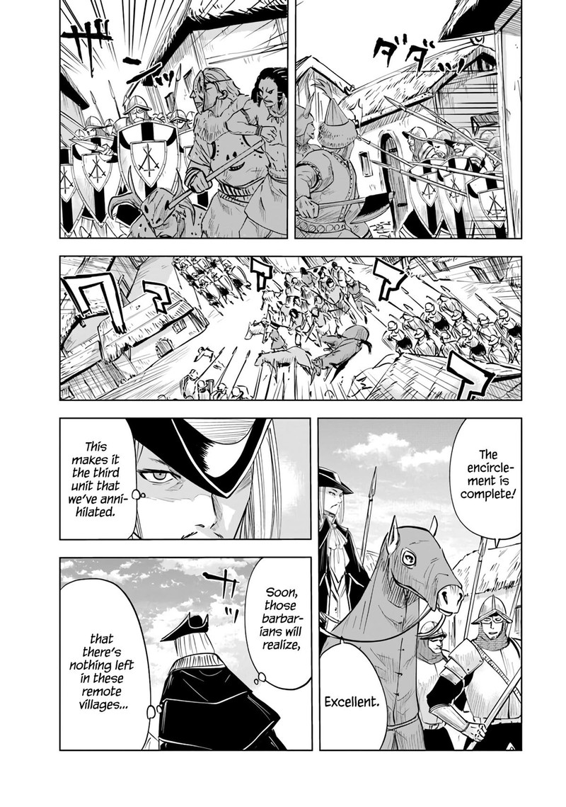 Oukoku E Tsuzuku Michi Dorei Kenshi No Nariagari Eiyuutan 71 6