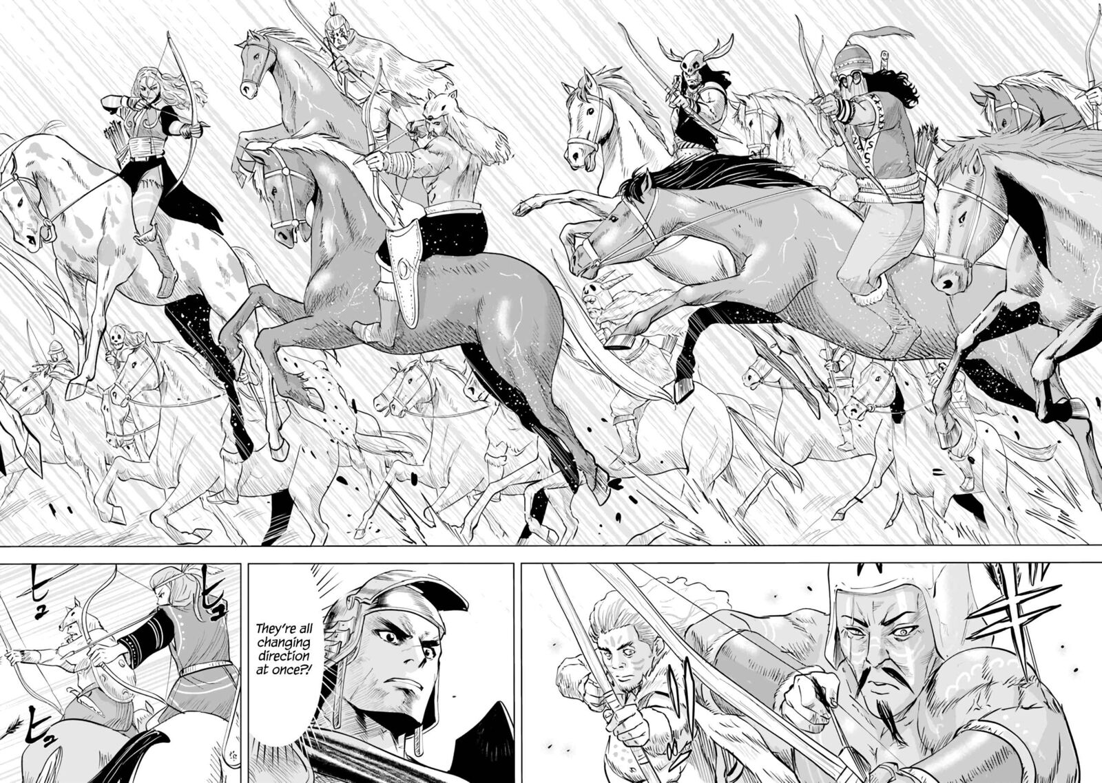 Oukoku E Tsuzuku Michi Dorei Kenshi No Nariagari Eiyuutan 72 11