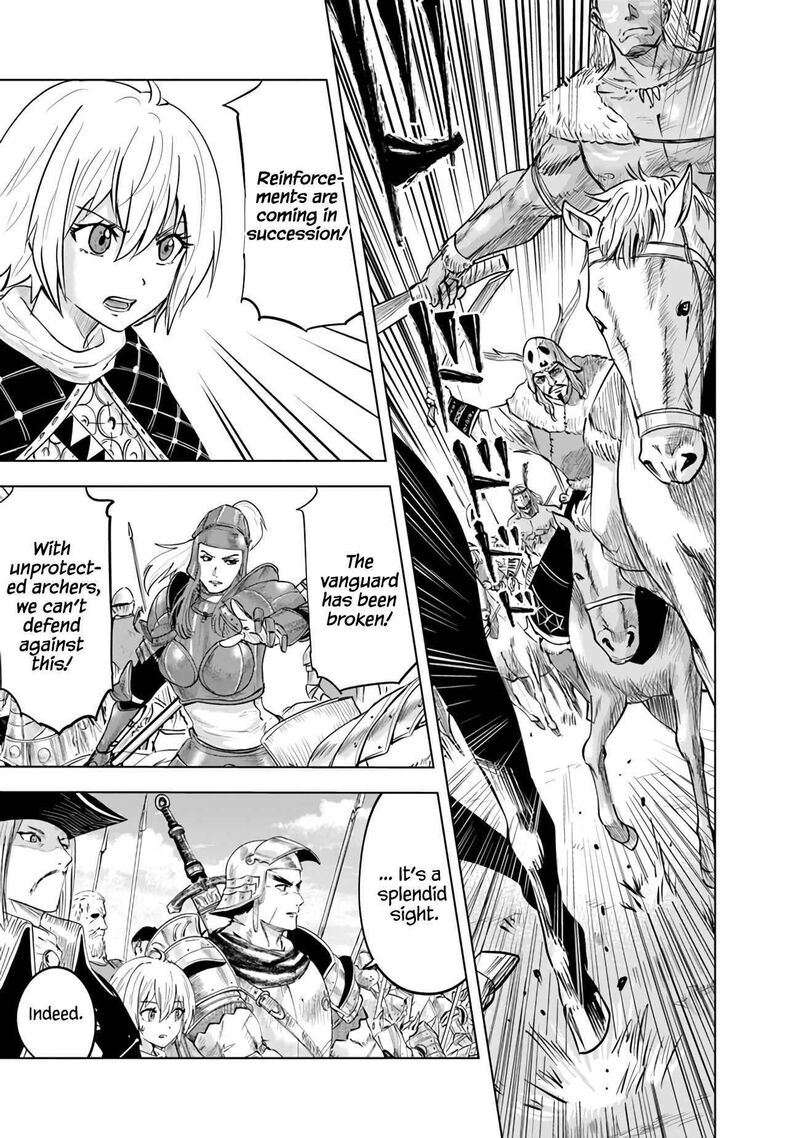 Oukoku E Tsuzuku Michi Dorei Kenshi No Nariagari Eiyuutan 72 13