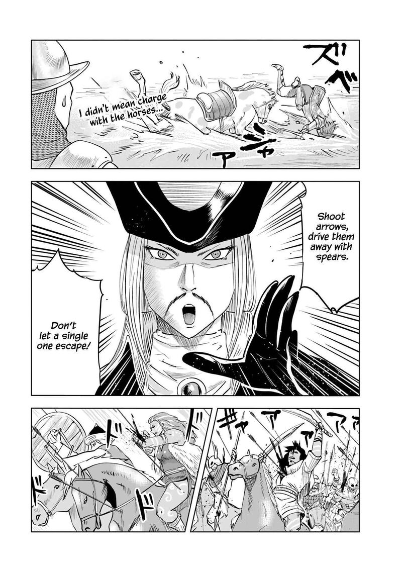 Oukoku E Tsuzuku Michi Dorei Kenshi No Nariagari Eiyuutan 72 27